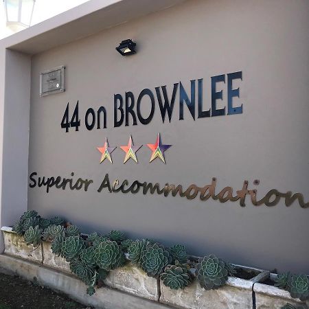 44 On Brownlee Hotel Kokstad  Bagian luar foto